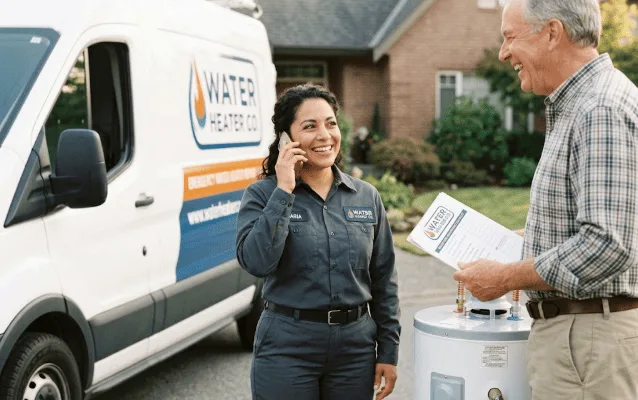 Water Heater Repair Falmouth, ME FAQs