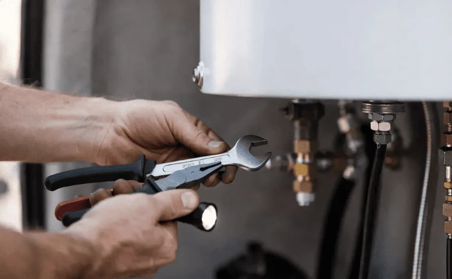 Why choose Water Heater Repair in Falmouth, ME